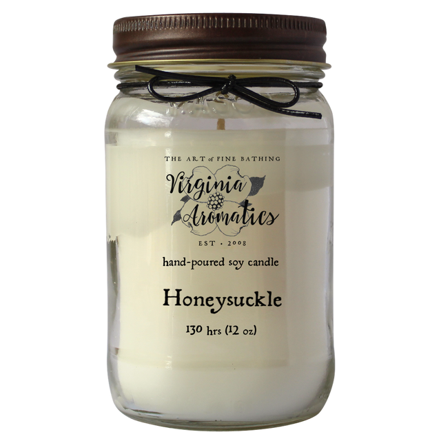Virginia Aromatics Candle